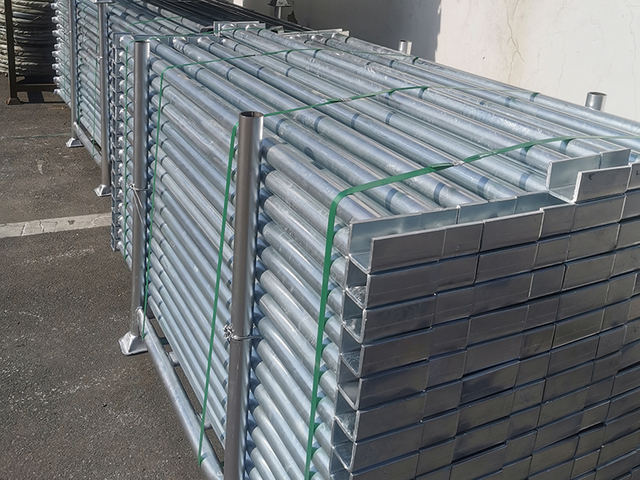 Оцинкованные каркасы